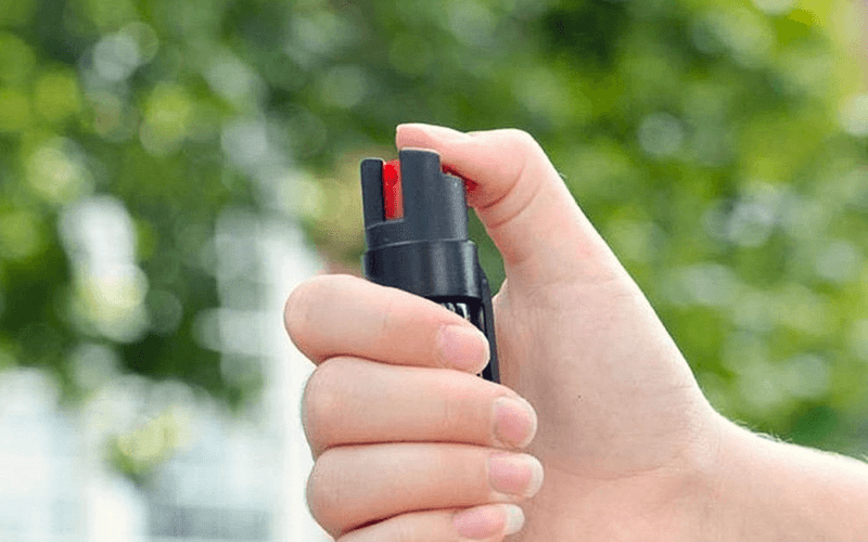 Pepper spray