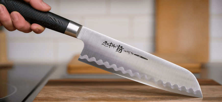 What Is a Santoku Knife Used For?